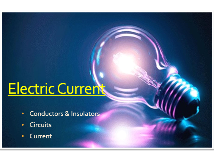 Introduction To Electricity | Science - Quizizz