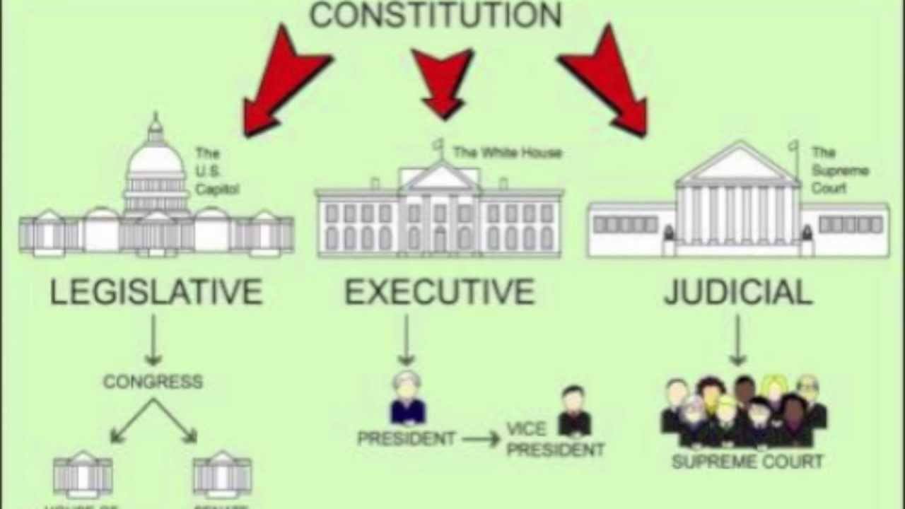 Branches of Government 4th grade