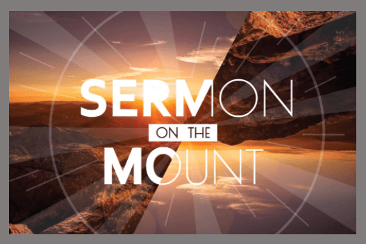 Sermon on the Mont | Quizizz