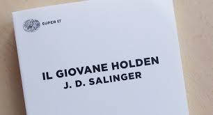 Salinger, Il giovane Holden