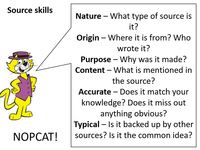 Research Strategies - Year 11 - Quizizz