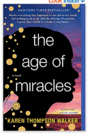 The Age of Miracles Chapter 3