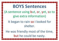 Sentence Structure - Year 2 - Quizizz