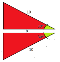 congruency in isosceles and equilateral triangles - Year 1 - Quizizz