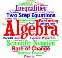 Ecuaciones y desigualdades - Grado 9 - Quizizz