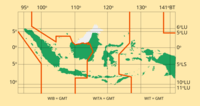 lintang dan bujur - Kelas 7 - Kuis