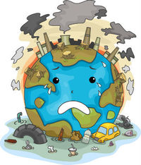 clima mundial e mudanças climáticas - Série 5 - Questionário