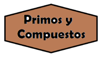 Números primos e compostos Flashcards - Questionário