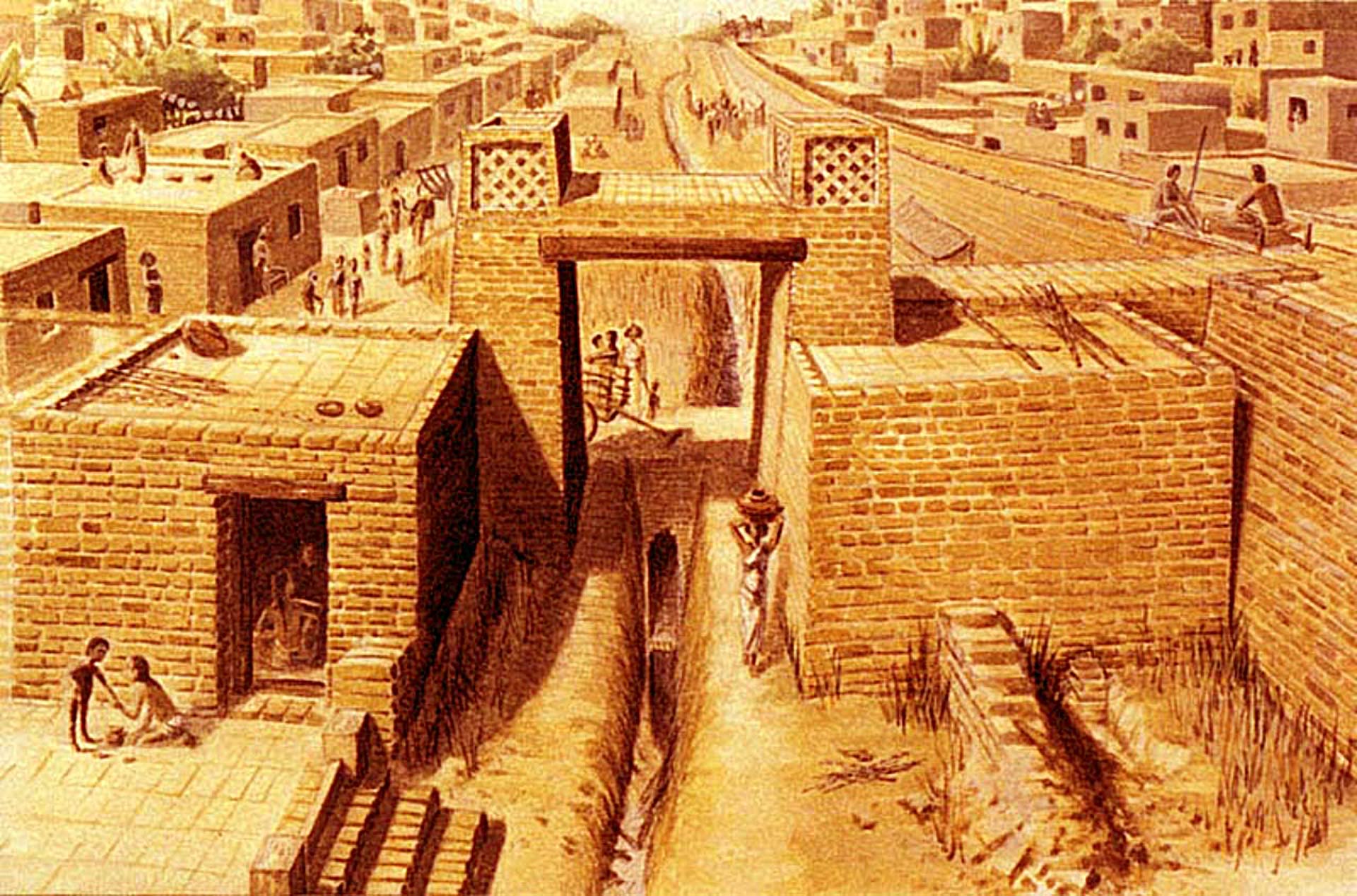 the indus civilization - Class 6 - Quizizz