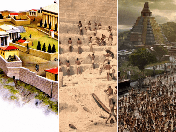 Civilizaciones antiguas | Geography Quizizz