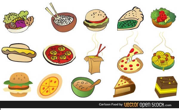 Food - Class 1 - Quizizz