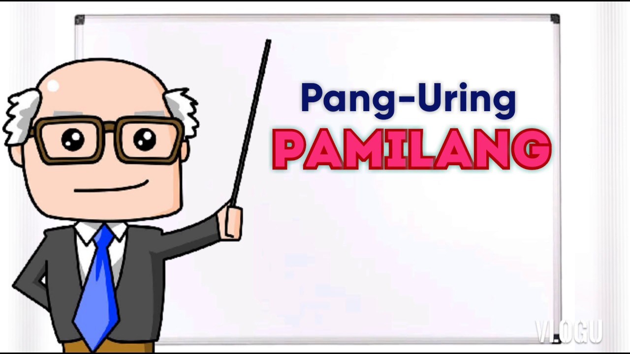 Pang-uring Pamilang | Other - Quizizz