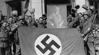 nazisme dan kebangkitan hitler - Kelas 11 - Kuis