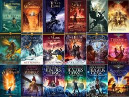 Rick Riordan Books | Reading Quiz - Quizizz