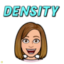 Density