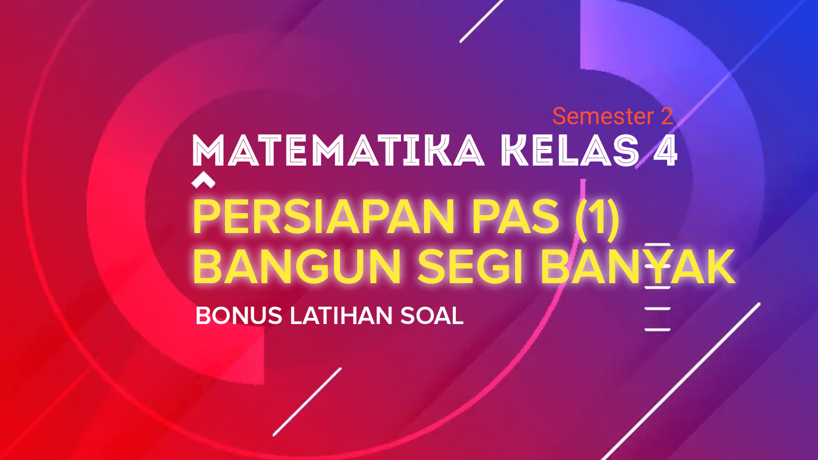 Latihan Membuat Soal Lms Mathematics Quizizz