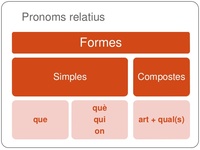 Pronomes relativos - Série 7 - Questionário