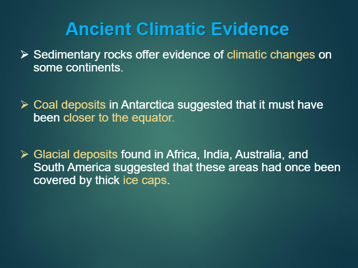 Continental Drift | Science - Quizizz