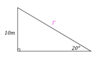 trigonometric ratios sin cos tan csc sec and cot Flashcards - Quizizz