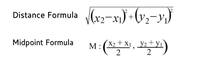 midpoint formula - Class 8 - Quizizz