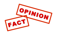 Fact vs. Opinion - Year 12 - Quizizz