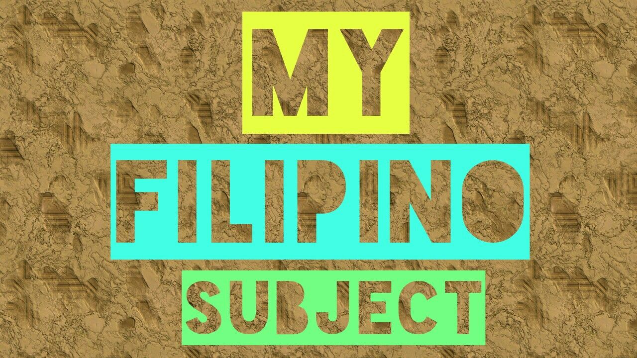 Filipino 4th Quarter