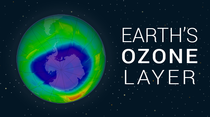 The Ozone Layer