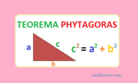 kebalikan dari teorema pythagoras Kartu Flash - Quizizz