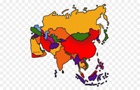 các nước ở châu Á - Lớp 8 - Quizizz