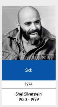 Sick by Shel Silverstein Poem Analysis