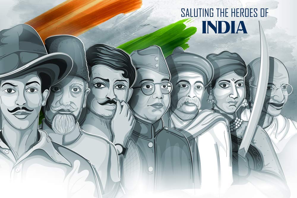 Indian Freedom Fighters | 99 plays | Quizizz