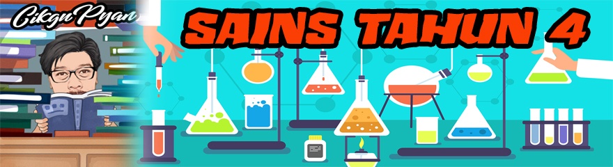 SOALAN KUIZ SAINS TAHUN 4 | 7.7K Plays | Quizizz