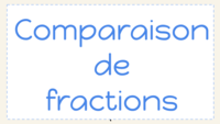 Comparar fracciones con denominadores diferentes - Grado 2 - Quizizz