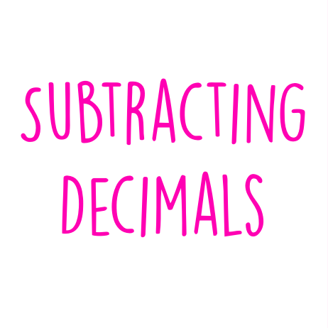 Subtracting Decimals - Year 9 - Quizizz