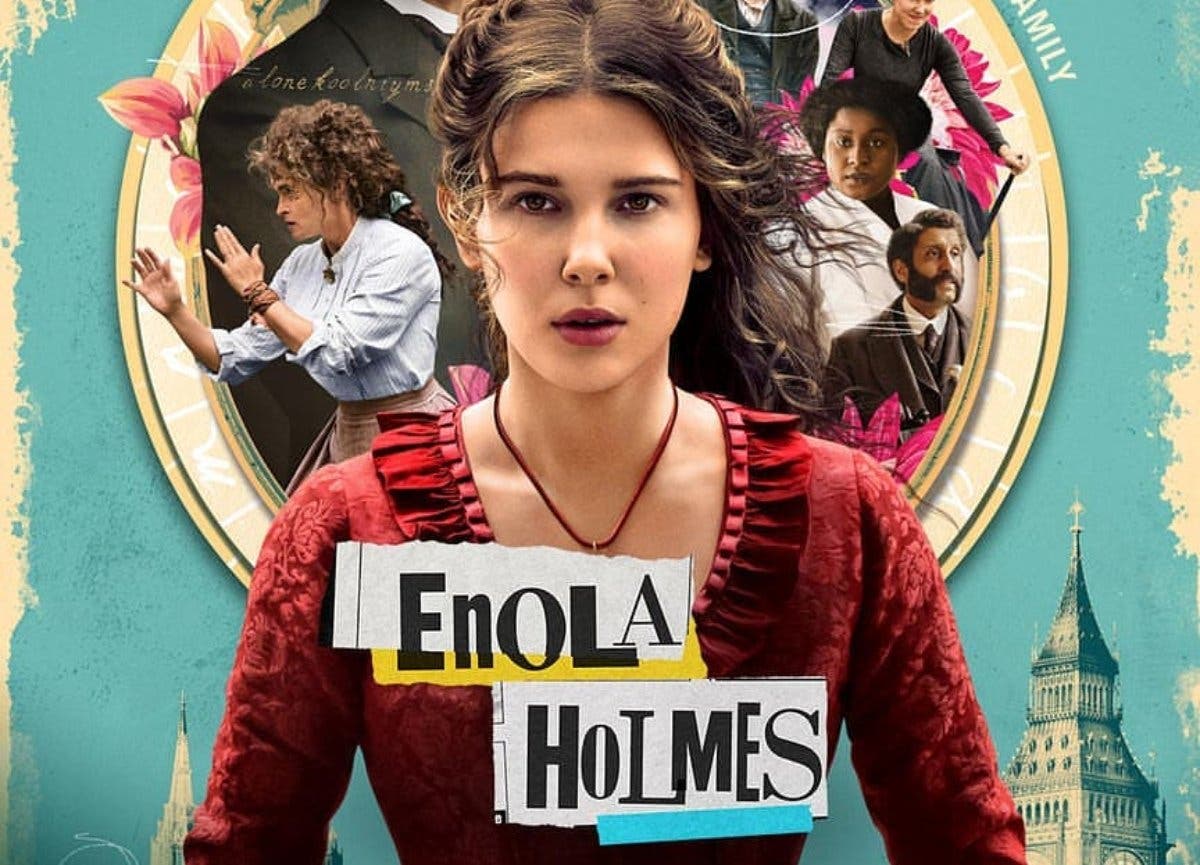 ENOLA HOLMES FILM REVIEW Quizizz