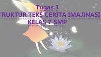 Membaca & Menulis - Kelas 7 - Kuis