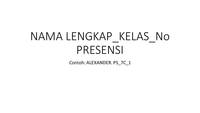 puisi - Kelas 5 - Kuis