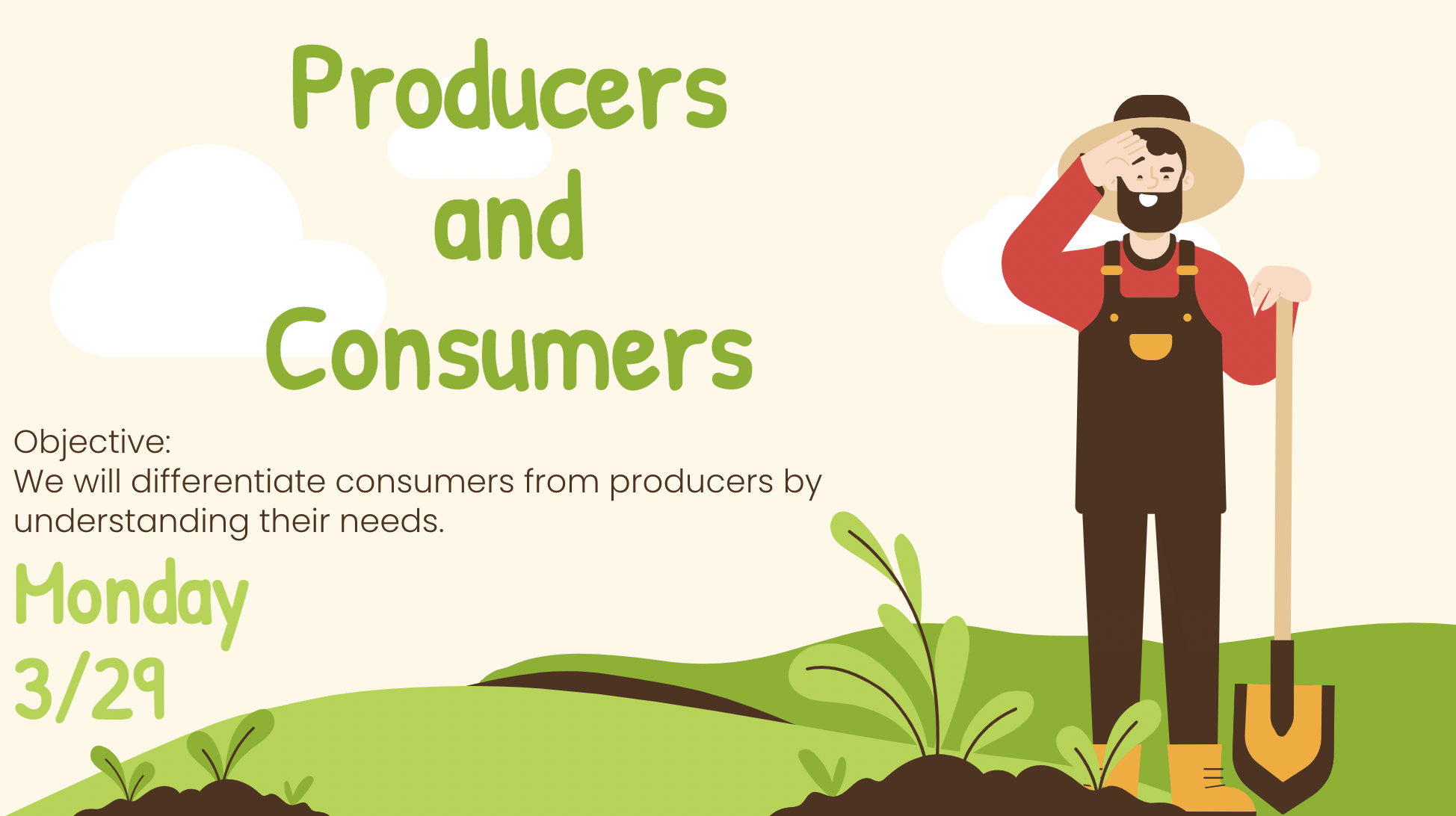 Producers And Consumers | Science - Quizizz