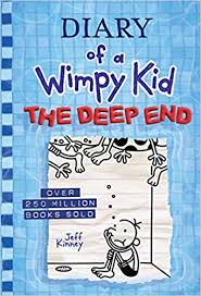 Diary of a Wimpy Kid Deep End: Preview