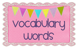 Vocabulary Words Quiz | Quizizz