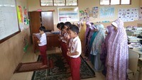 Soal Kata Pecahan - Kelas 9 - Kuis