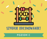 Powtarzane odejmowanie Fiszki - Quizizz