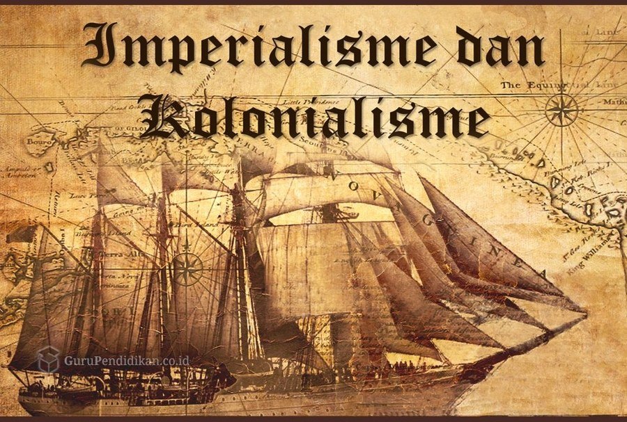 Imperialisme kuno yang dipelopori oleh portugis dan spanyol mempunyai semboyan