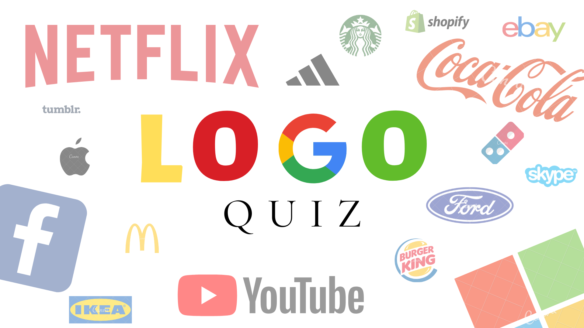 media logos quiz answers
