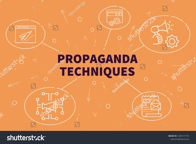 PROPAGANDA TECHNIQUES Questions & Answers For Quizzes And Worksheets ...