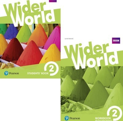 Wider World 2 - Unit 2