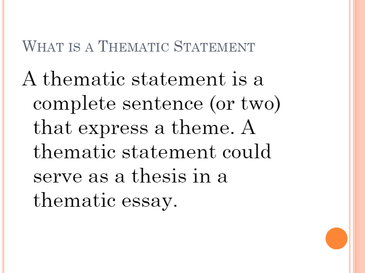 what-is-a-thematic-statement-what-is-a-thematic-statement