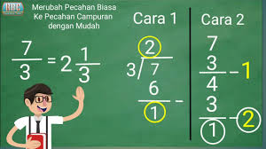 Asas Pecahan | Arithmetic - Quizizz