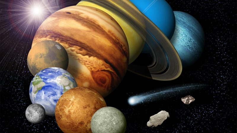 Solar System Flashcards - Quizizz