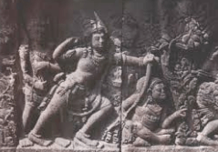 Pada abad ke-5 telah terdapat pengaruh hindu dalam kehidupan masyarakat di indonesia buktinya adalah